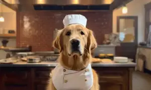 Ile powinien jeść golden retriever, aby uniknąć problemów zdrowotnych?