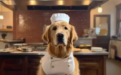 Ile powinien jeść golden retriever, aby uniknąć problemów zdrowotnych?