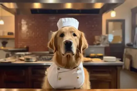 Ile powinien jeść golden retriever, aby uniknąć problemów zdrowotnych?